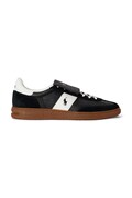 Polo Ralph Lauren Bedford Ppft superge semišaste črne 809P15675001