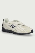 New Balance 204 sneakersy do biegania skórzane zielone U204VCAV