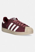 adidas Originals Superstar II sneakers boty burgundské KJ9949