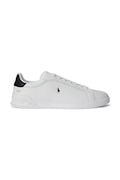 Polo Ralph Lauren Hrt Crt Sig tenisky kožené biele 809P13083001
