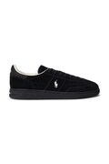 Polo Ralph Lauren Bedford Pp маратонки от велур черни 809P13079001