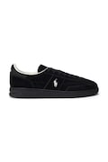Polo Ralph Lauren Bedford Pp маратонки от велур черни 809P13079001