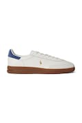 Polo Ralph Lauren Bedford Pp tenisky semišové biele 809P13078004