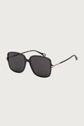 Chloe okulary przeciwsłoneczne kwadratowe damskie szare CH0396S