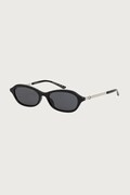 Gucci okulary przeciwsłoneczne damskie czarne GG2212S