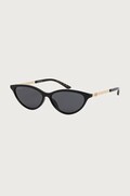 Gucci okulary przeciwsłoneczne damskie czarne GG2211S