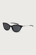 Saint Laurent okulary przeciwsłoneczne kocie oczy damskie czarne SL 932