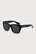 Saint Laurent okulary przeciwsłoneczne kocie oczy damskie czarne SL 923