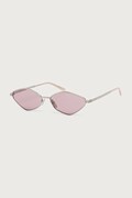 Gucci okulary przeciwsłoneczne damskie srebrne GG2222S