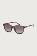Gucci okulary przeciwsłoneczne damskie brązowe GG2220SK