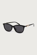 Gucci okulary przeciwsłoneczne damskie czarne GG2220SK
