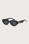 Gucci okulary przeciwsłoneczne damskie brązowe GG2206SA
