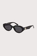 Gucci okulary przeciwsłoneczne damskie czarne GG2206SA
