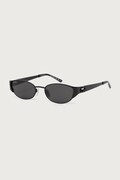 Gucci okulary przeciwsłoneczne damskie czarne GG2197S