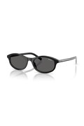 Prada okulary przeciwsłoneczne damskie czarne 0PR.D17S