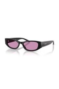 Prada okulary przeciwsłoneczne damskie czarne 0PR.D22S