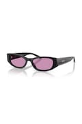 Prada okulary przeciwsłoneczne damskie czarne 0PR.D22S