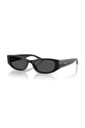 Prada okulary przeciwsłoneczne damskie czarne 0PR.D22S