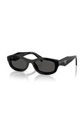 Prada okulary przeciwsłoneczne damskie czarne 0PR.D24S