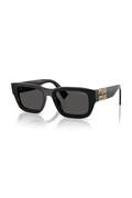 Miu Miu okulary przeciwsłoneczne damskie czarne 0MU.C04S