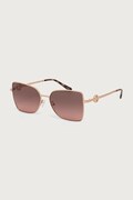Michael Kors ochelari de soare pentru femei PATRA aurii 0MK1186