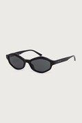Jimmy Choo okulary przeciwsłoneczne damskie czarne 0JC5077U