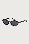 Jimmy Choo okulary przeciwsłoneczne damskie czarne 0JC5077U