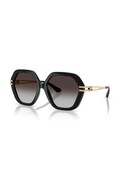 Dolce & Gabbana okulary przeciwsłoneczne damskie czarne 0DG6210