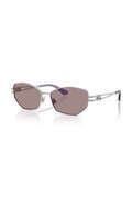 Dolce & Gabbana okulary przeciwsłoneczne damskie srebrne 0DG2338
