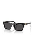 Miu Miu okulary przeciwsłoneczne damskie czarne 0MU.A05S
