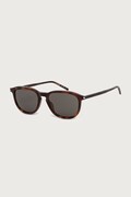 Saint Laurent okulary przeciwsłoneczne męskie brązowe SL 939