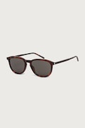 Saint Laurent okulary przeciwsłoneczne męskie brązowe SL 939