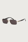 Gucci okulary przeciwsłoneczne męskie złote GG2259S