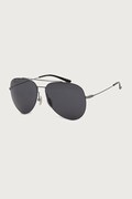 Gucci okulary przeciwsłoneczne męskie szare GG2255S