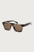 Gucci okulary przeciwsłoneczne męskie brązowe GG2235S