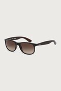 Ray-Ban сонцезахисні окуляри чоловічі ANDY коричневі 0RB4202.55