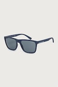 Armani Exchange okulary przeciwsłoneczne męskie niebieskie 0AX4080S.57