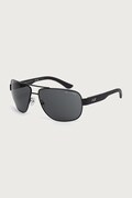 Armani Exchange okulary przeciwsłoneczne męskie czarne 0AX2012S