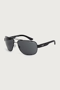 Armani Exchange okulary przeciwsłoneczne męskie czarne 0AX2012S
