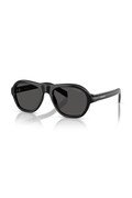 Prada okulary przeciwsłoneczne męskie czarne 0PR.D14S