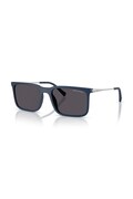 Armani Exchange okulary przeciwsłoneczne męskie niebieskie 0AX4175SU