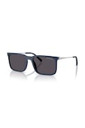 Armani Exchange okulary przeciwsłoneczne męskie niebieskie 0AX4175SU