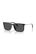 Armani Exchange okulary przeciwsłoneczne męskie czarne 0AX4175SU