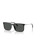 Armani Exchange okulary przeciwsłoneczne męskie czarne 0AX4175SU