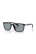Armani Exchange okulary przeciwsłoneczne męskie niebieskie 0AX4172SU