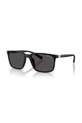 Armani Exchange okulary przeciwsłoneczne męskie czarne 0AX4172SU
