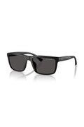 Armani Exchange okulary przeciwsłoneczne męskie czarne 0AX4174SU
