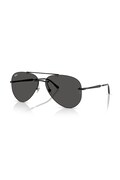 Ray-Ban okulary przeciwsłoneczne czarne 0RB3791