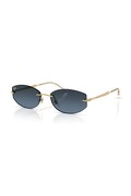 Ray-Ban okulary przeciwsłoneczne czarne 0RB3792