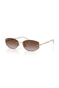Ray-Ban okulary przeciwsłoneczne złote 0RB3792